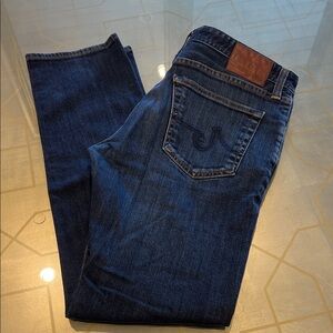 AG Adriano Goldschmied - The Graduate Jeans